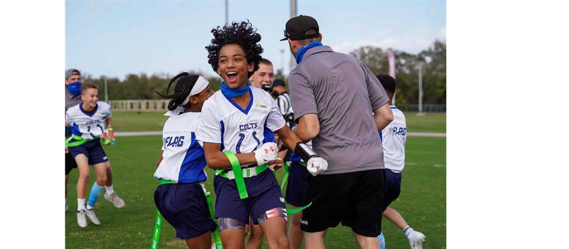 NFL SFV Flag Summer Camp