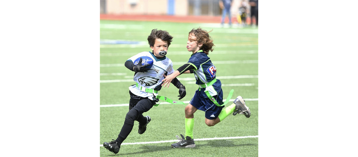 NFL SFV Flag Fall League