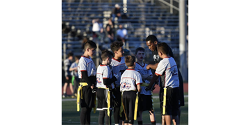 Benefits of Flag Football